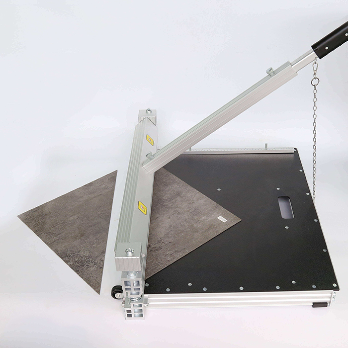 Vinyl/Laminate/Spc Flooring Cutter Eletico De Bancada 450mm Floor Cutter