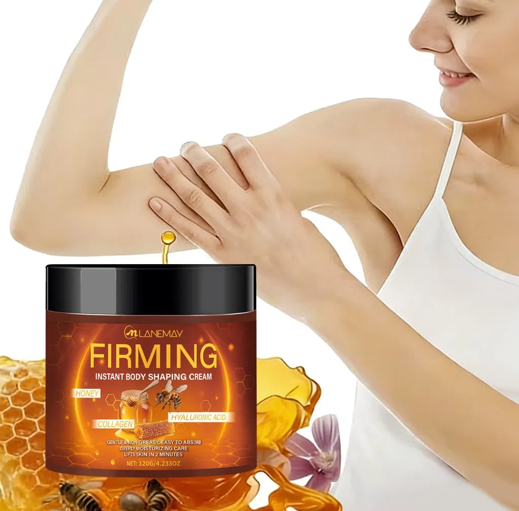 Online Wholesale Hot Cream Slimming Cellulite Firming Cream Body Fat Burning Building Massage Gel Weight Losing for Shaping Waist Abdomen Slimming Cream