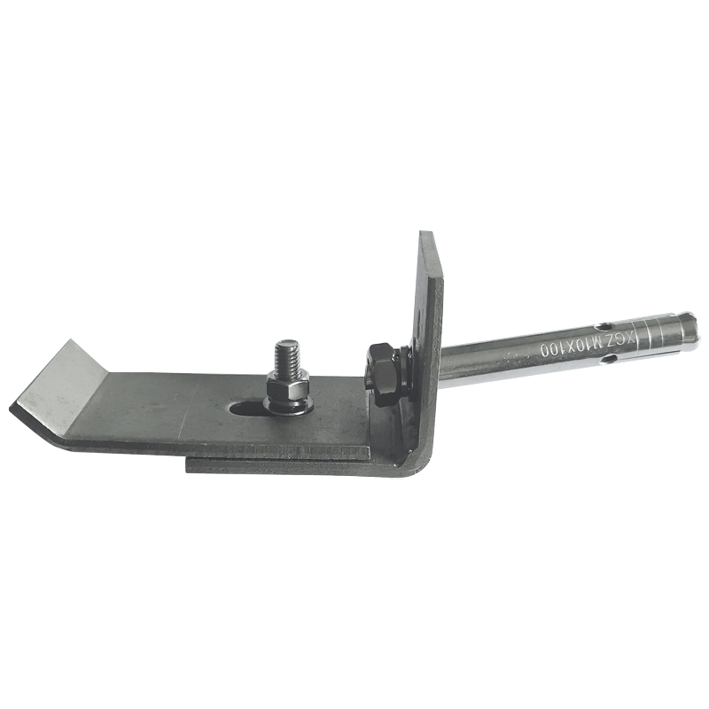 Stainless Steel Stone Anchor Marble Angle Wall Mounting Bracket for Facade Cladding
