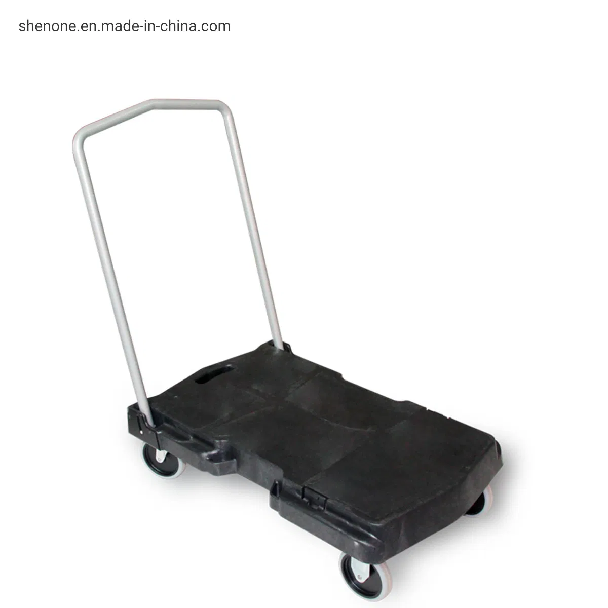 Shenone Commercial Street Cleaning Cart Hotel Cleaning Service Trolley