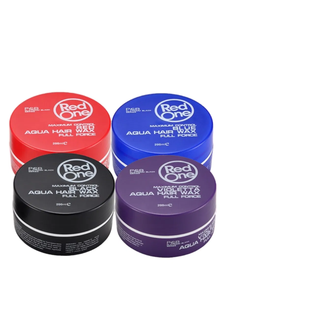 Manufacturer Strong Hold Edge Control Hair Styling Product Organic Braiding Pomade Hair Wax for Hair