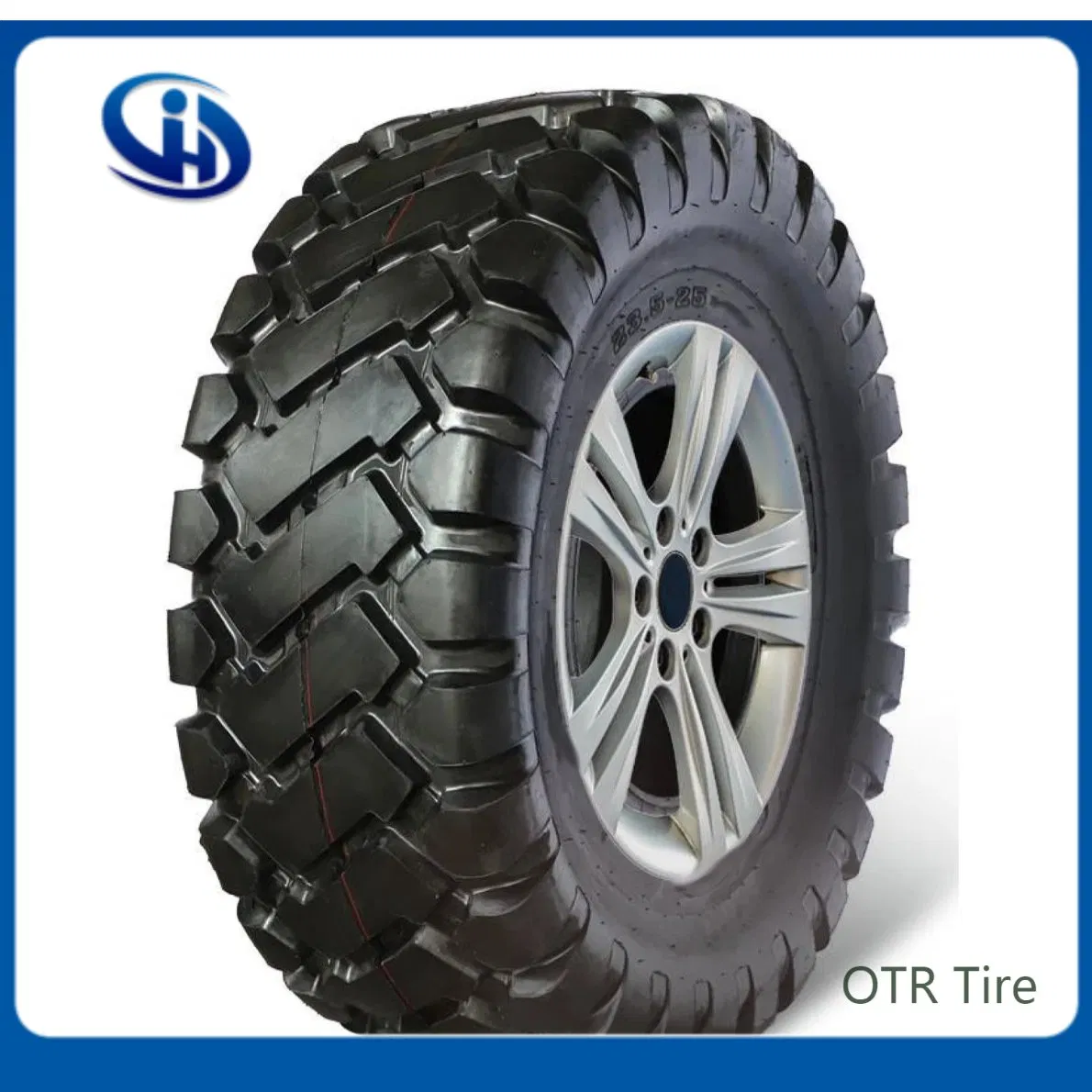 Радиальные шины OTR E3/L3, E4/L4, L5 для спецтехники