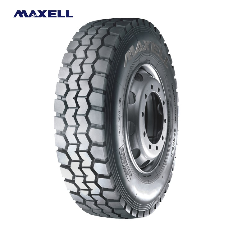 Maxell 425/65R22.5 Грузовая шина с усиленным протектором