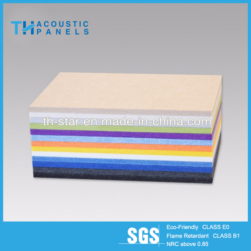 Eco-Friendly Polyester Sound Panels for Noise Reduction Solutions