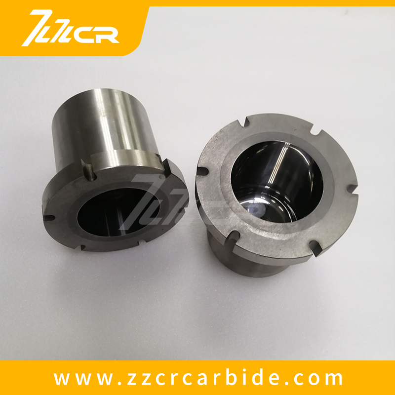 Zzcr Supply 500ml Tungsten Carbide Vacuum Planetary Milling Jar with Excellent Wear Resistance