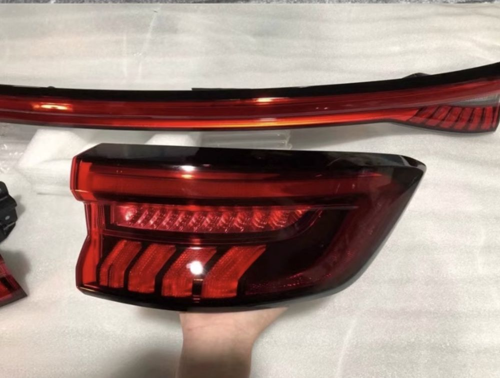 LED-подсветка багажника для Haval H6 (2020+)