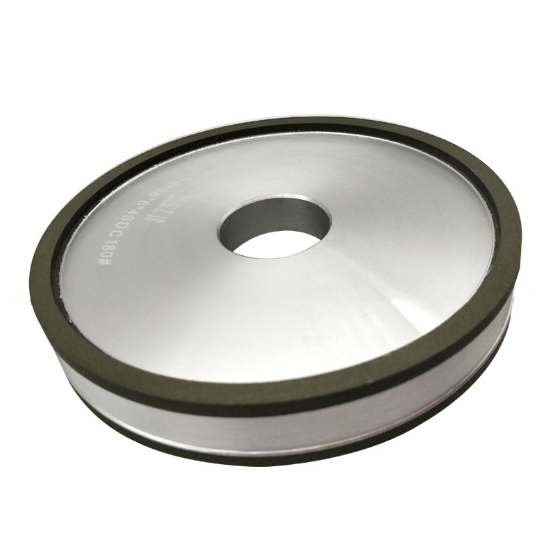 Алмазный шлифовальный круг для заточки сверл