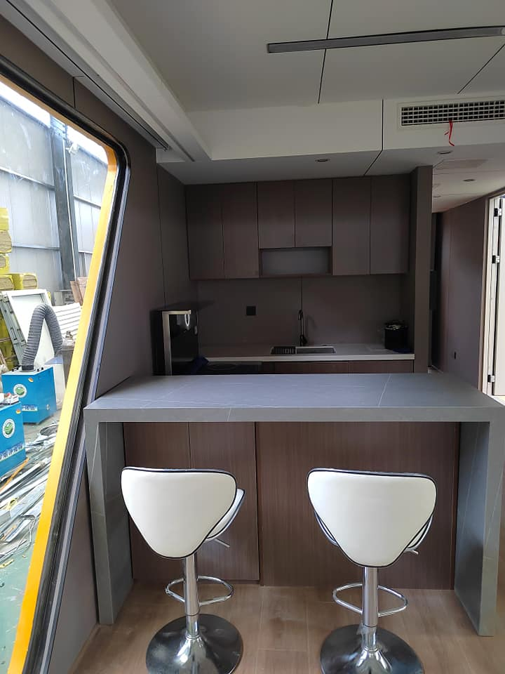 Tiny Homes Ready to Ship Luxury Capsule