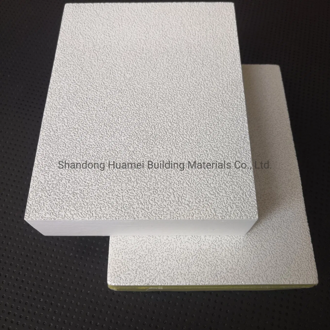 Commercial Insulated False Ceiling Panels Ceiling Tiles Interior Decoration Ceiling Acoustic Fiberglass Panels