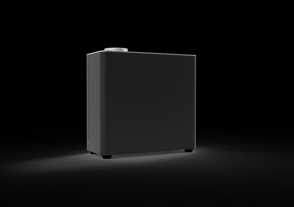 Ts1500 Smart Mini Diffuser Bluetooth or WiFi Aromatherapy Machine for Home Hotel Commercial Use Ultrasonic Fragrance