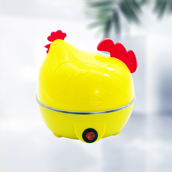 Eggstravagant 2-in-1 Steamer & Boiler for Perfect Eggs Every Time