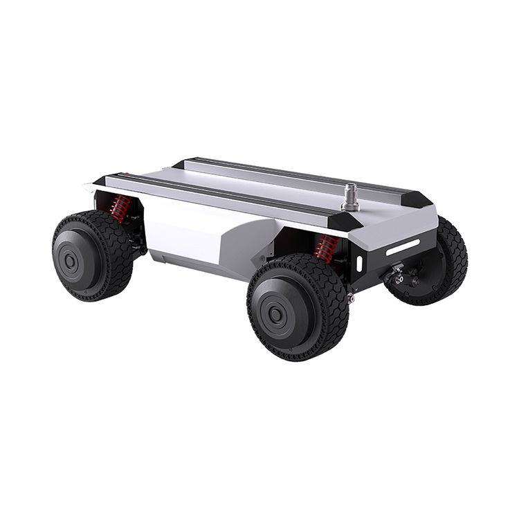 Mini B2b Delivery Vehicles Autonomous Mobile Platform with Robot Chassis Kit