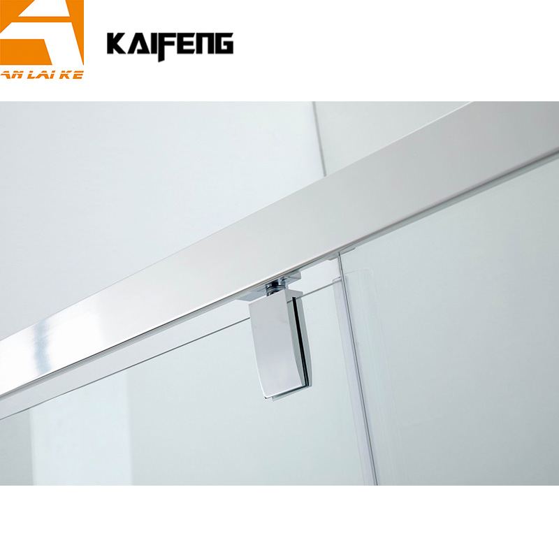 Cheap Rectangle Glass Shower Enclosure (KF-2305A)