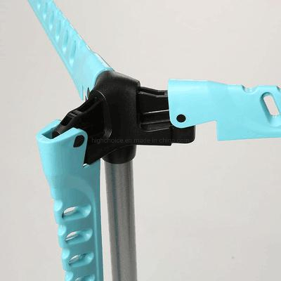 Household Popular Iron Powder Coating Metal Garmant Rack