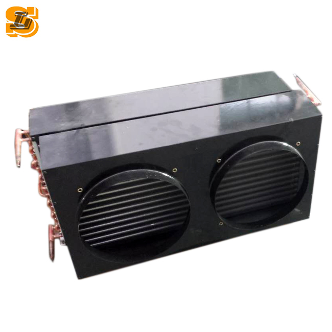 High-Efficiency DC Series Dx Evaporator Coil with Aluminum Fins