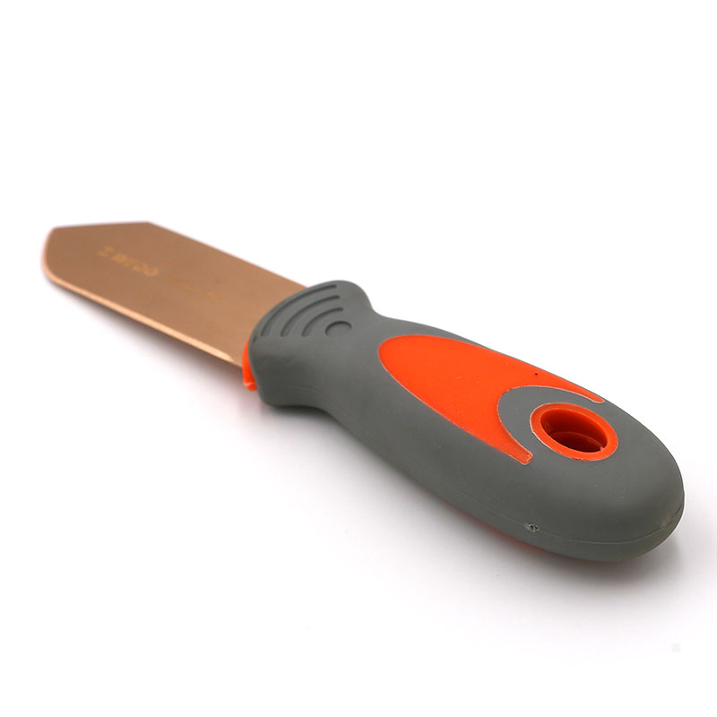 Wedo Best Selling Non Sparking Tool Beryllium Copper Common Knife
