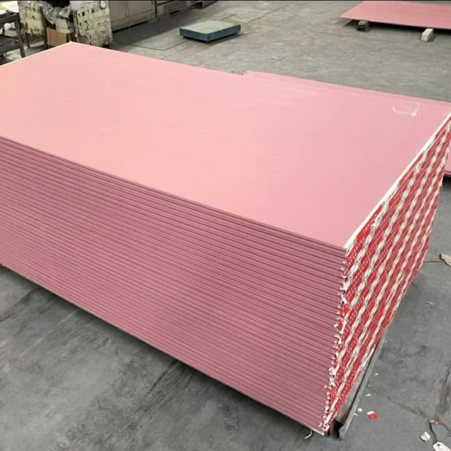 Factory Direct Sale Price Gypsum Board with High Quality