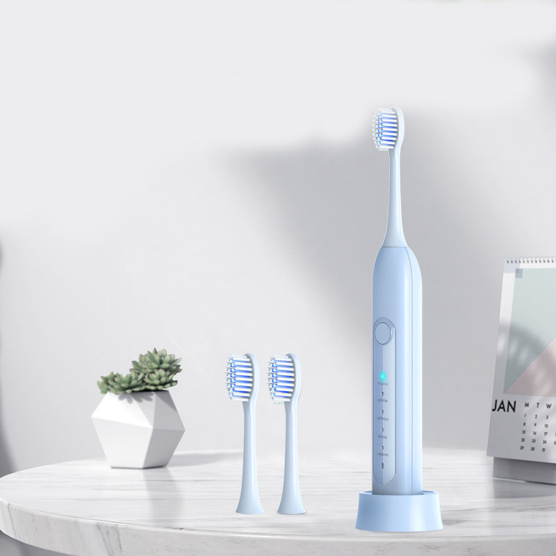 Wholesale Smart High-Quality Electric Toothbrush - Waterproof Rechargeable Electric Toothbrush
