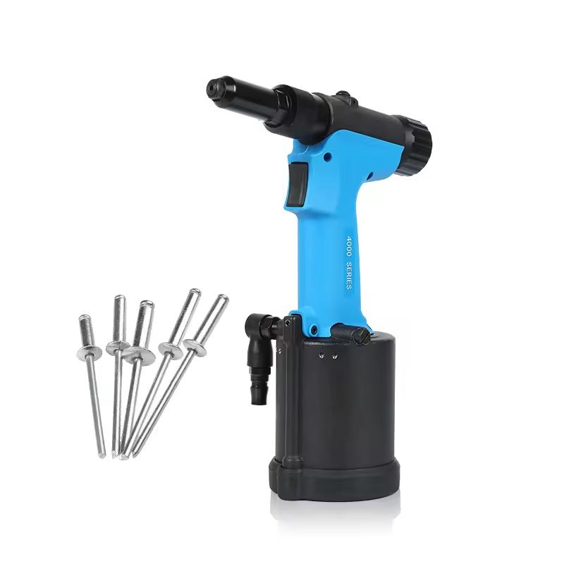 High Quality Hydraulic Industrial Rl-4000m Air Rivet Nut Gun Automatic Pneumatic Stainless Steel Rivet Tool