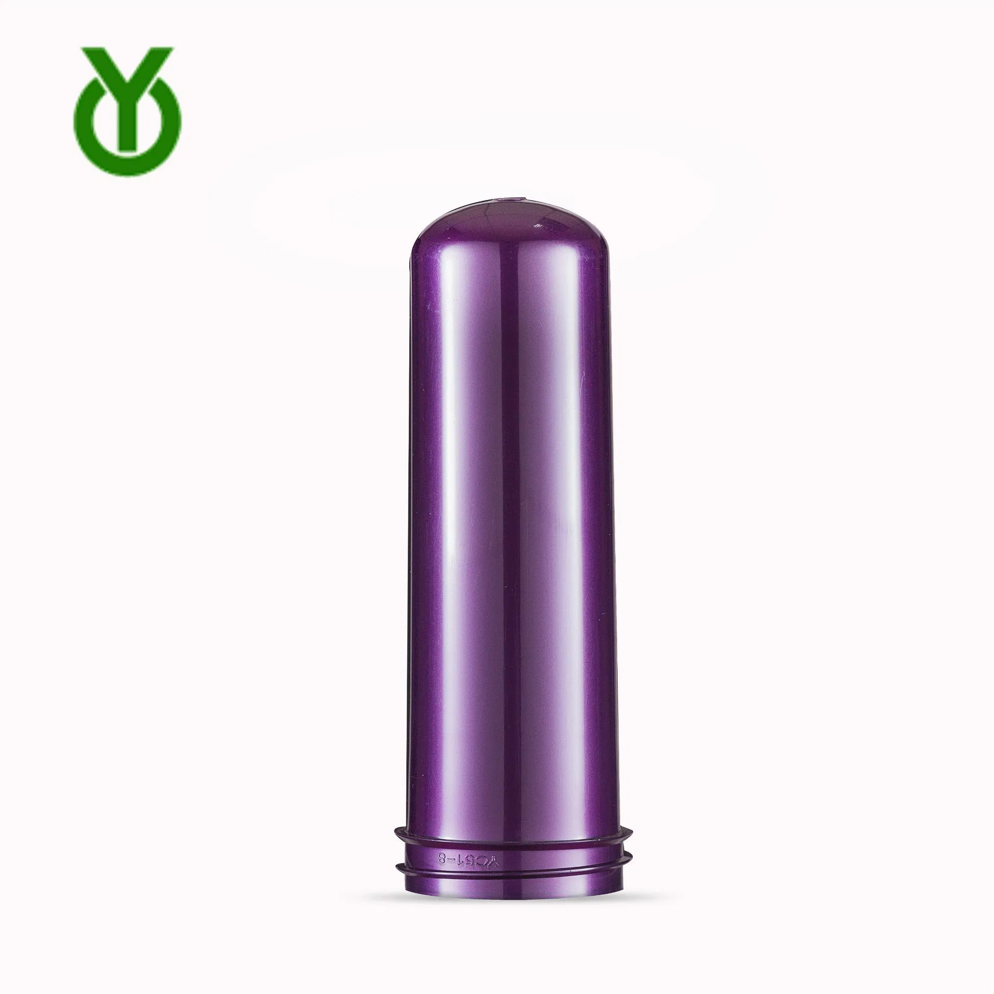 Colorful 24mm 19g Preforms Plastic Pet Bottle Preform Water Production Line