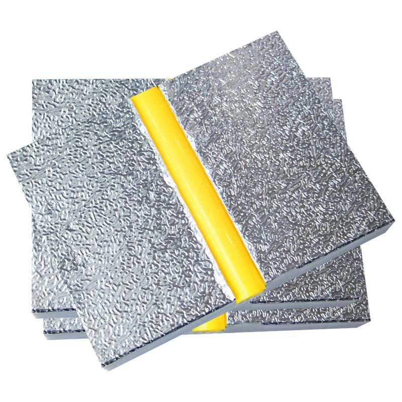 1200*600*20mm Size 16mm Pipe 15cm Spacing Water Floor Heating Thermostat Made Polystyrene XPS Underfloor Heating Panel
