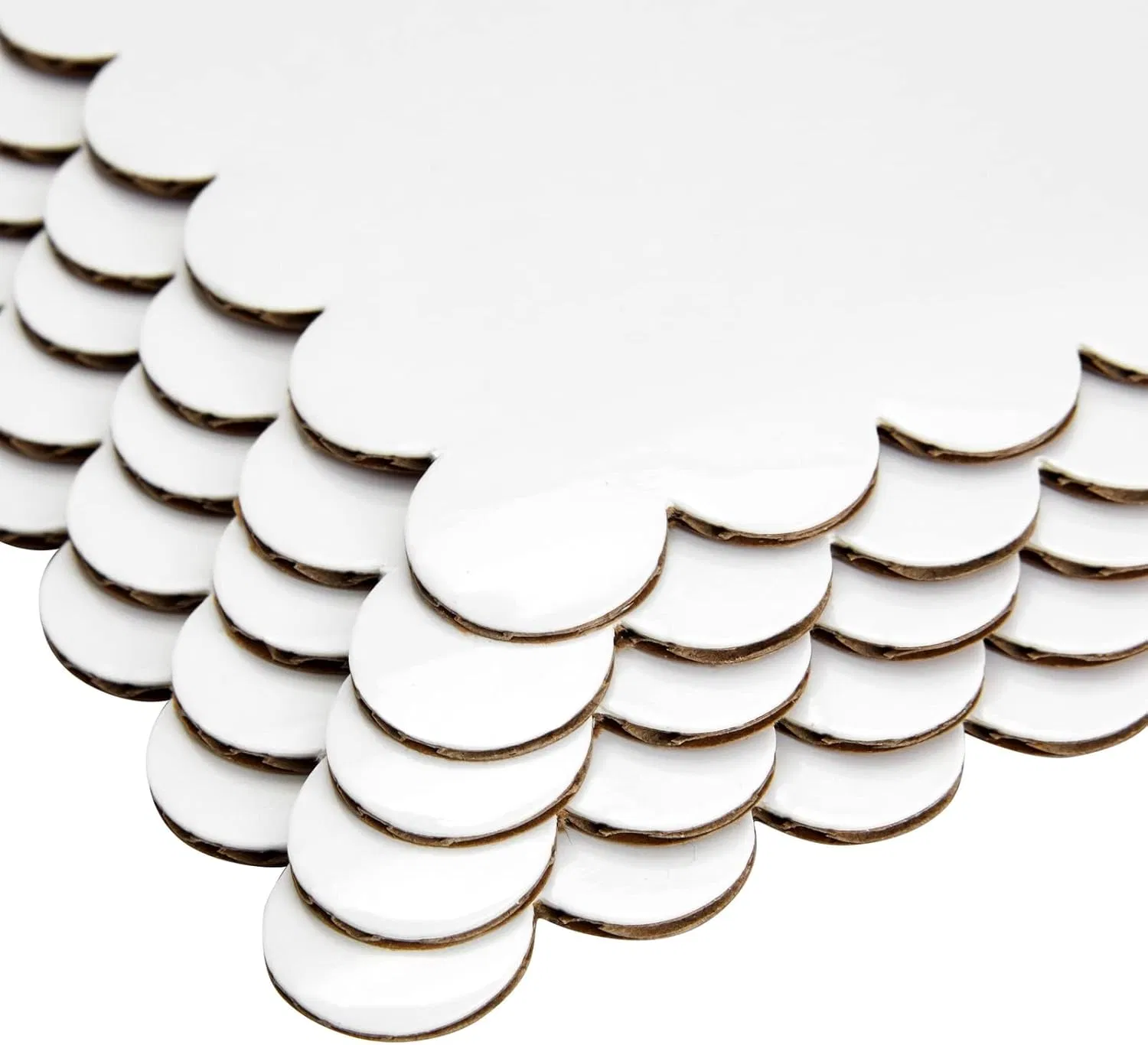 14X10 Cakes Boards Rectangle White, Quarter Sheet Cake Board