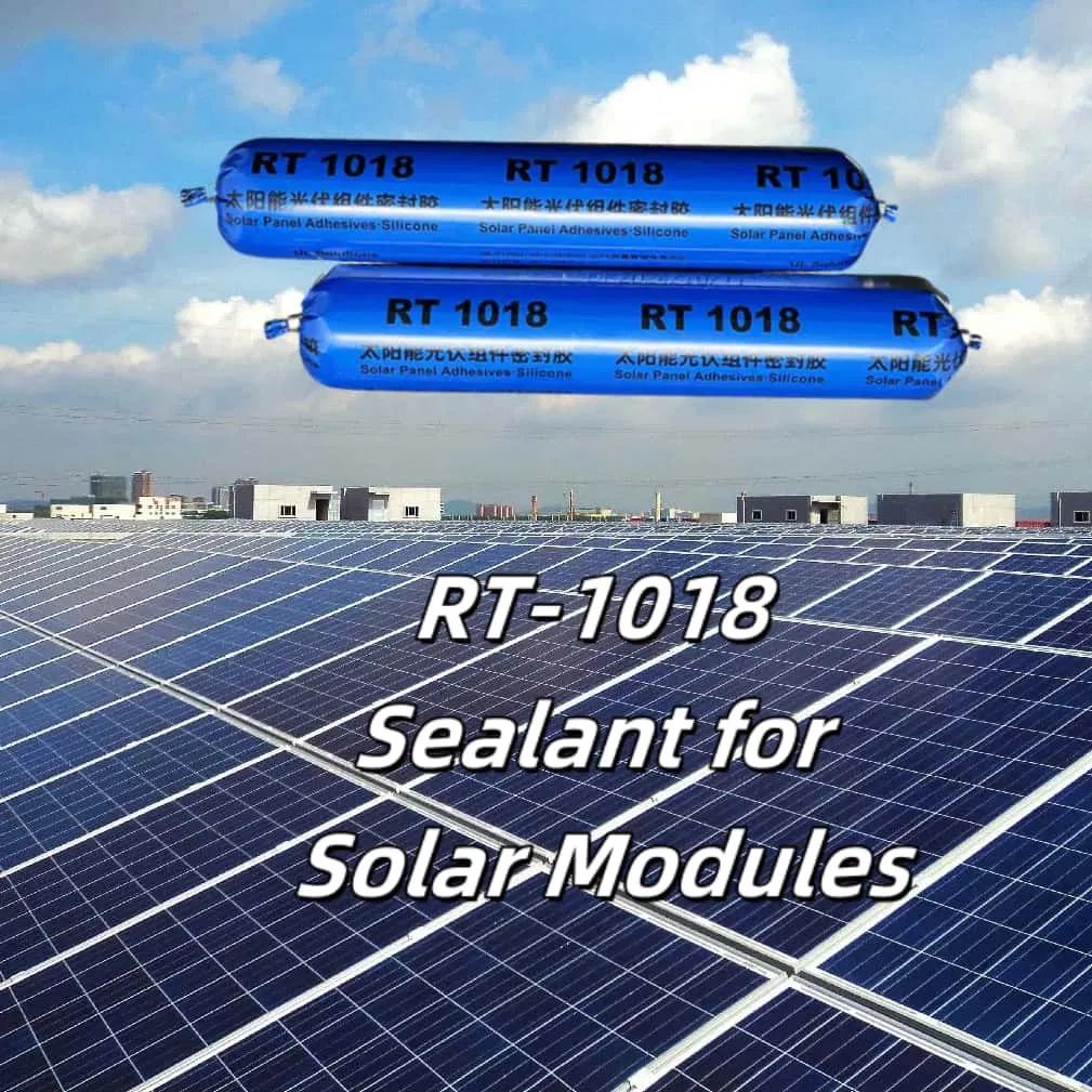 Premium OEM RTV Silicone for Durable Solar Module Sealing