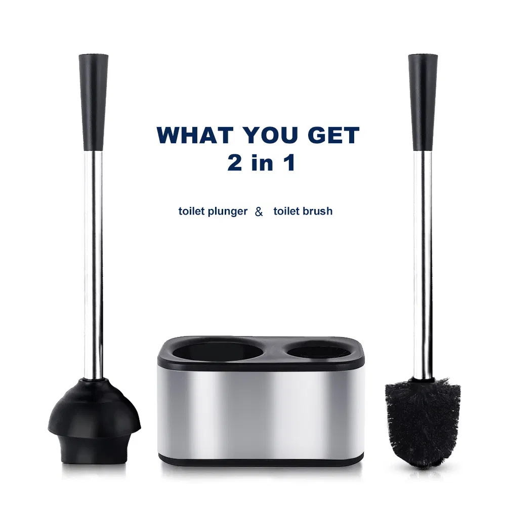 2022 Factory Directly Sales Toilet Brush Plunger