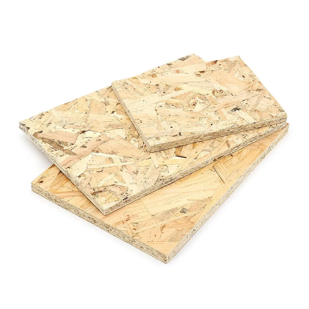 Partile Board for Decoration Using