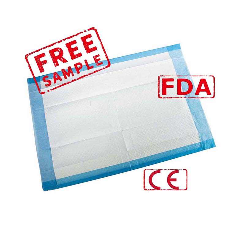 Disposable Incontinence Bed Pads Hospital Medical Surgical Bed Pads Super Absorbent Bed Pads Adult Underpads