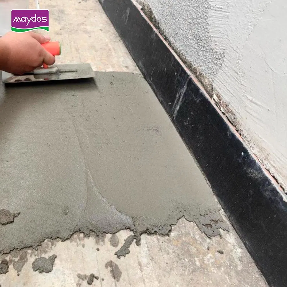 High Performance Sound Insulation Soundproof Mortar Sound Insulation Materials