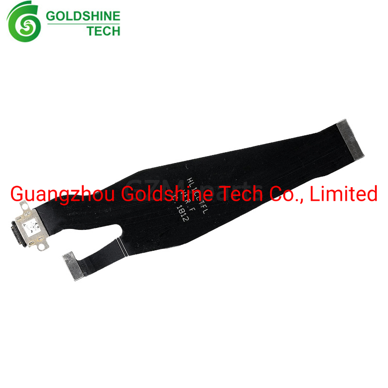 Шлейф разъёма зарядки для Huawei P20 Plus