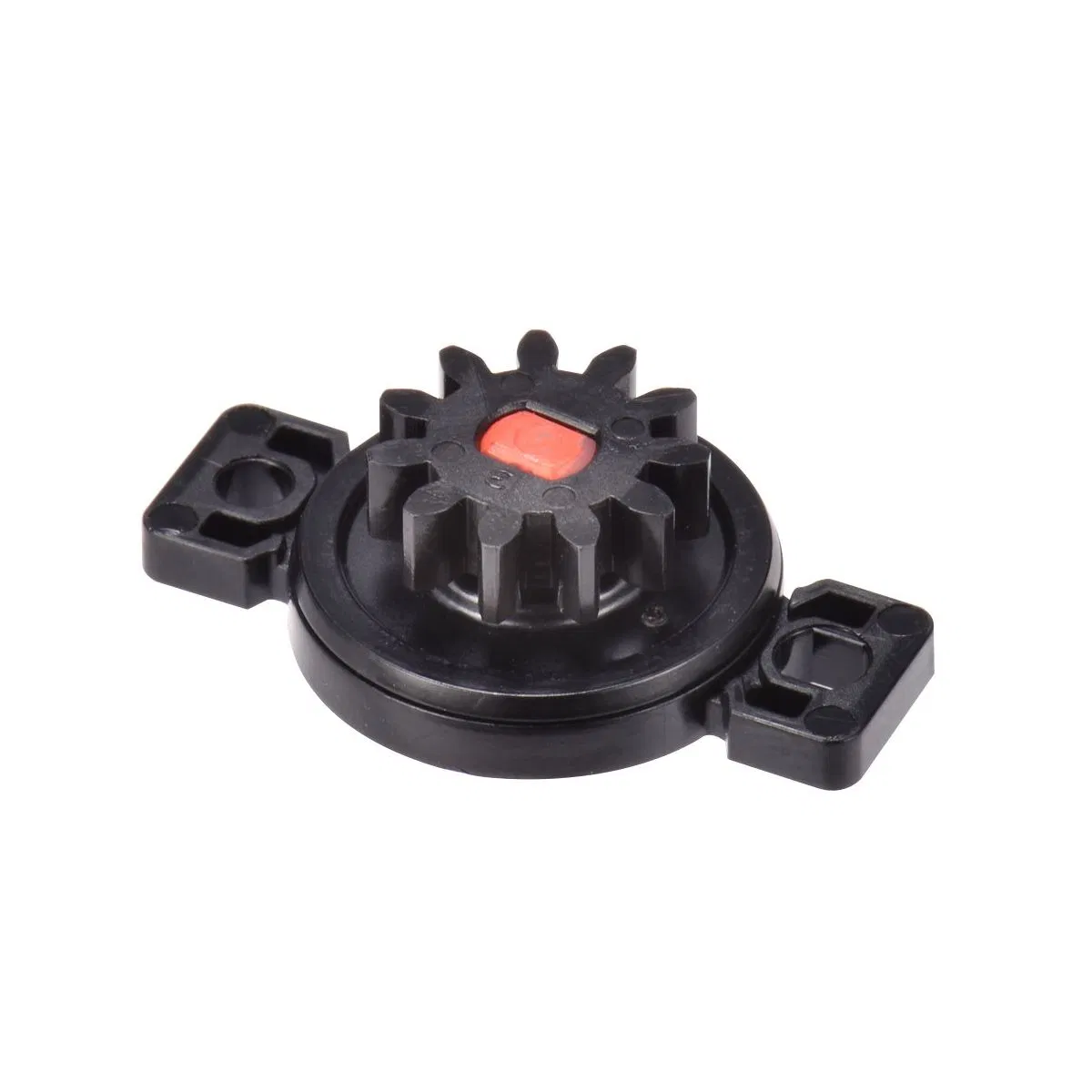 Dobond Motion Control Devices: Bidirectional and Unidirectional Gear Wheel Dampers with Screwable Clips