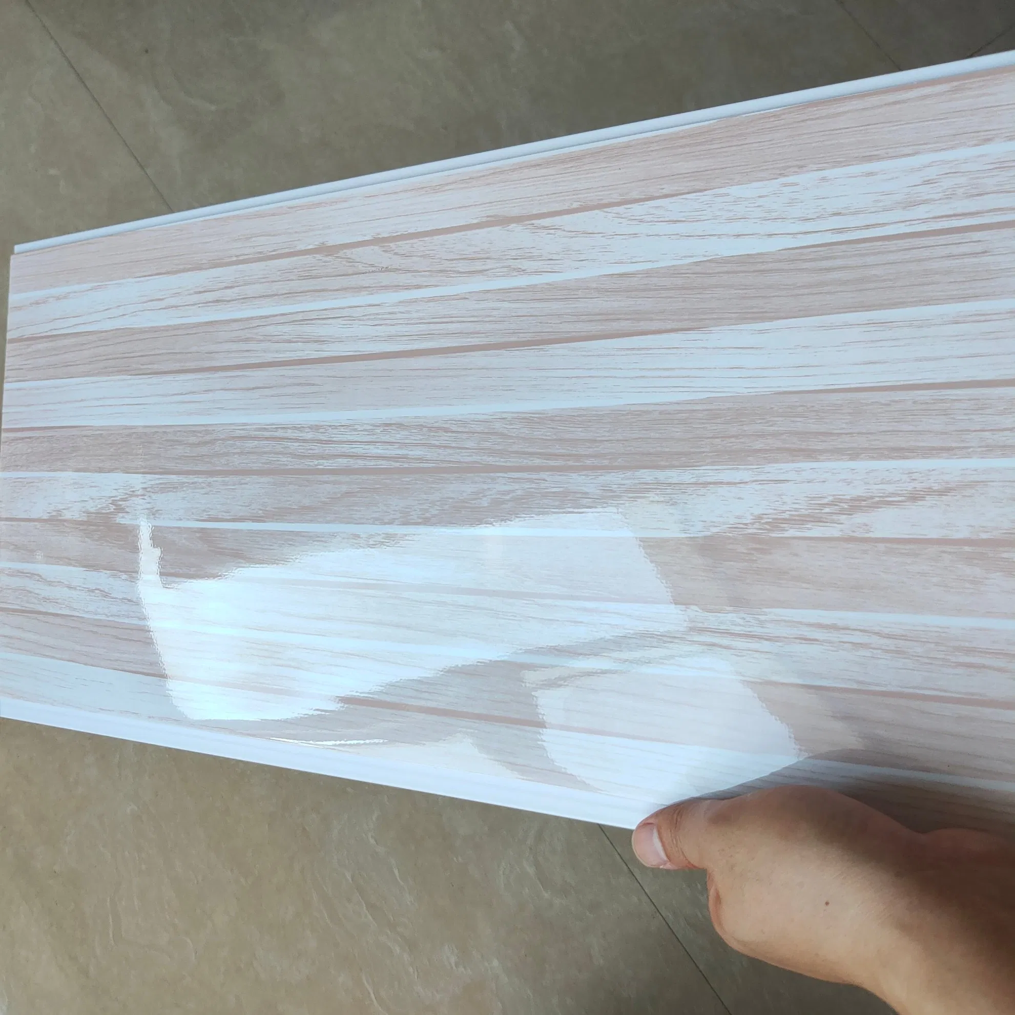 PVC Ceiling Panel Printing Roof Tile Cielo Rasos De PVC