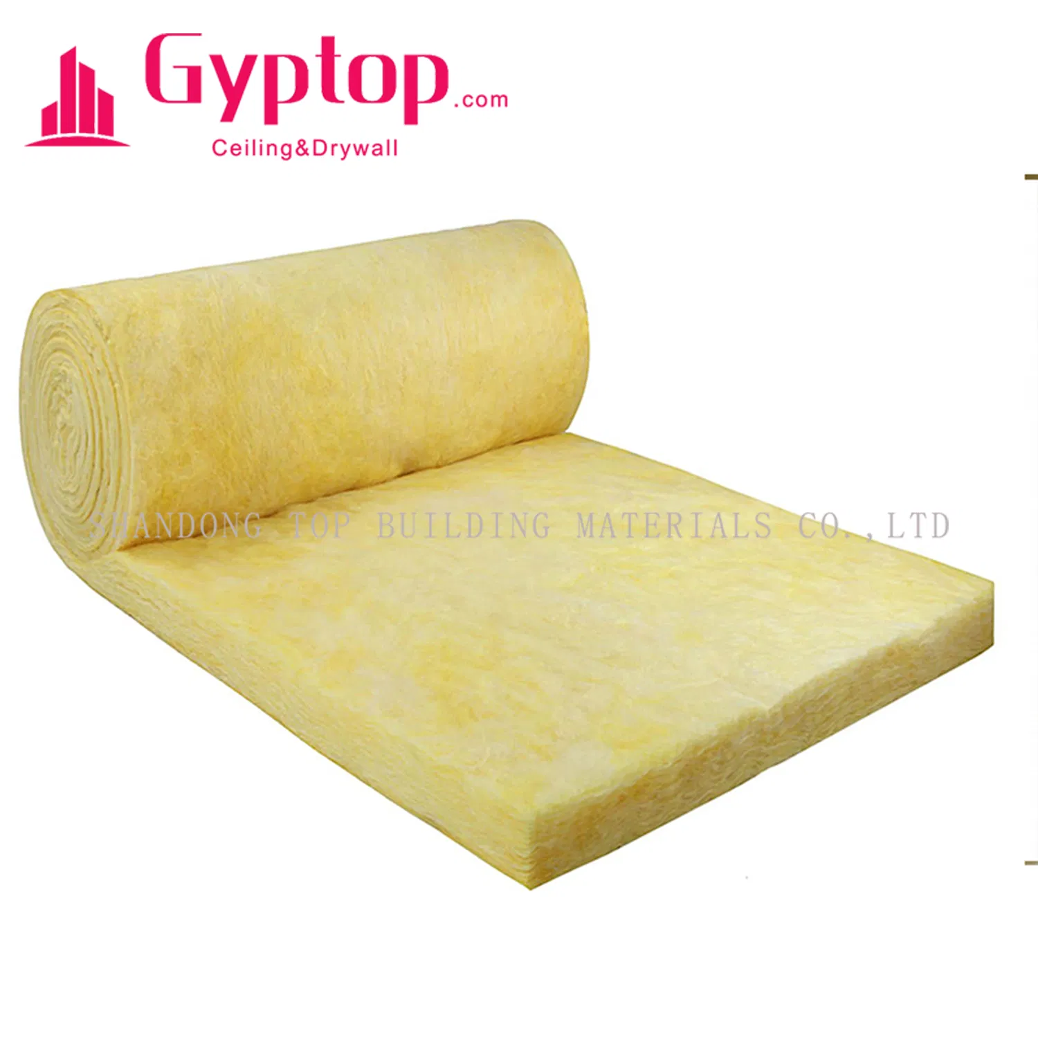 Fiber Glass Wool for Sound Solution/Mineral Wool Glass/Fiber Wool Using for Heat Insulation