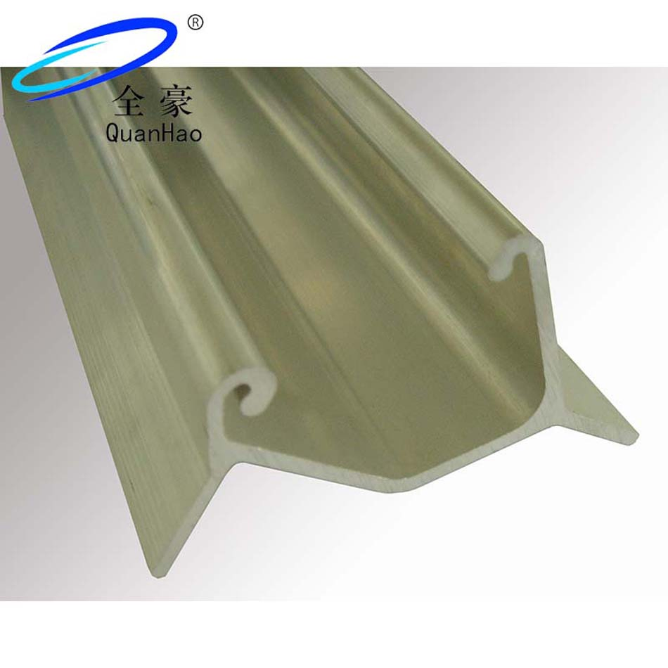 Good Heat Shockproof Body Structure Anti-Oxidation Aluminum Alloy Profiles for New Energy Vehicles