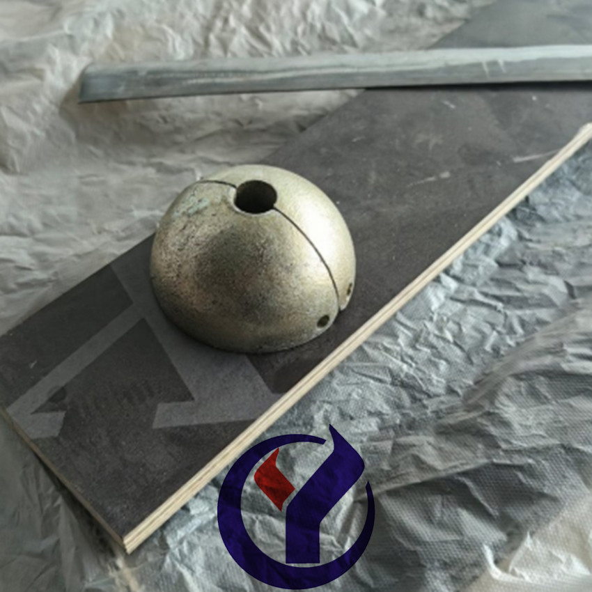 Hot Sale Spherical Head Transport Anchor and for Precast Concrete