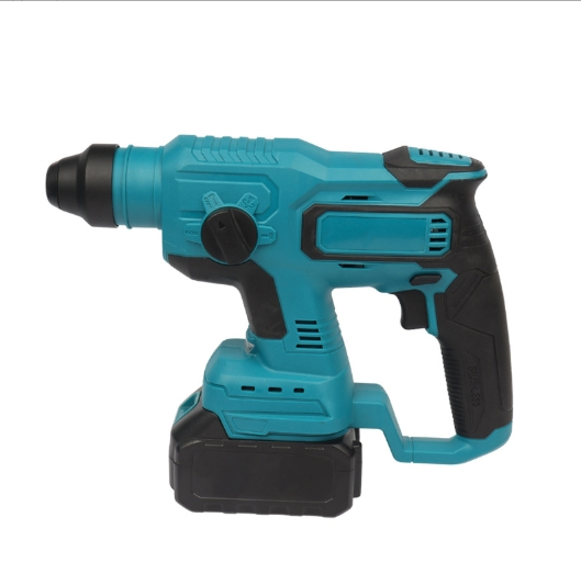 Ручной перфоратор-дрель Zhixin 800W