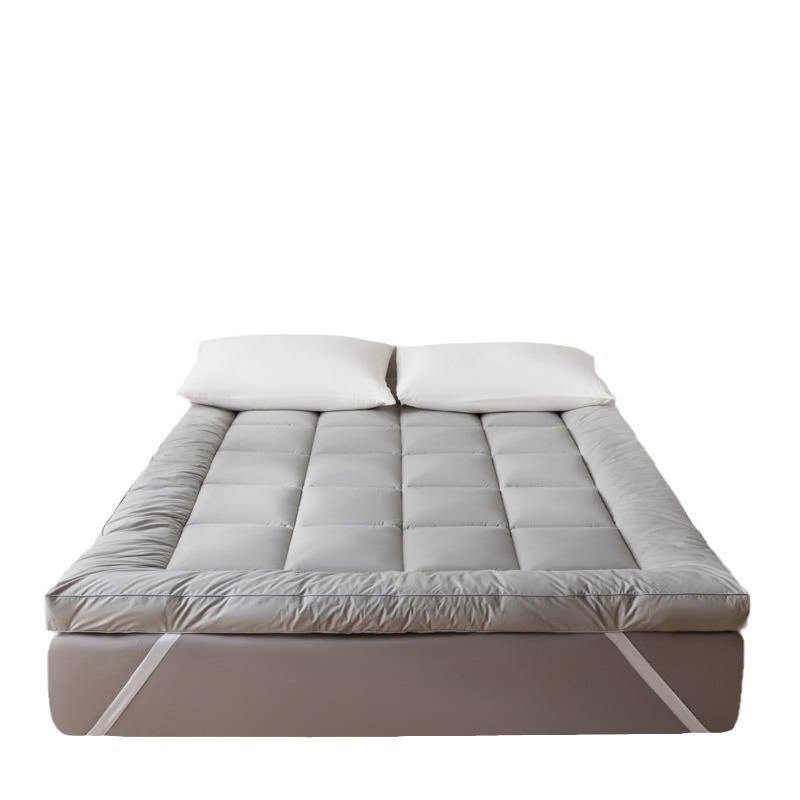 Household Folding Tatami Mattress Topper Breathable Thin Antibacterial Skin-Friendly Mattress Mat Pillow Top
