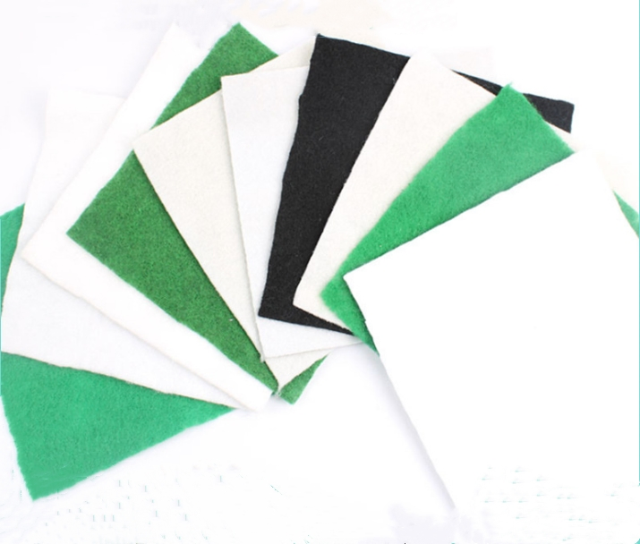 Hot Sale Dustproof Polyester Geotextile