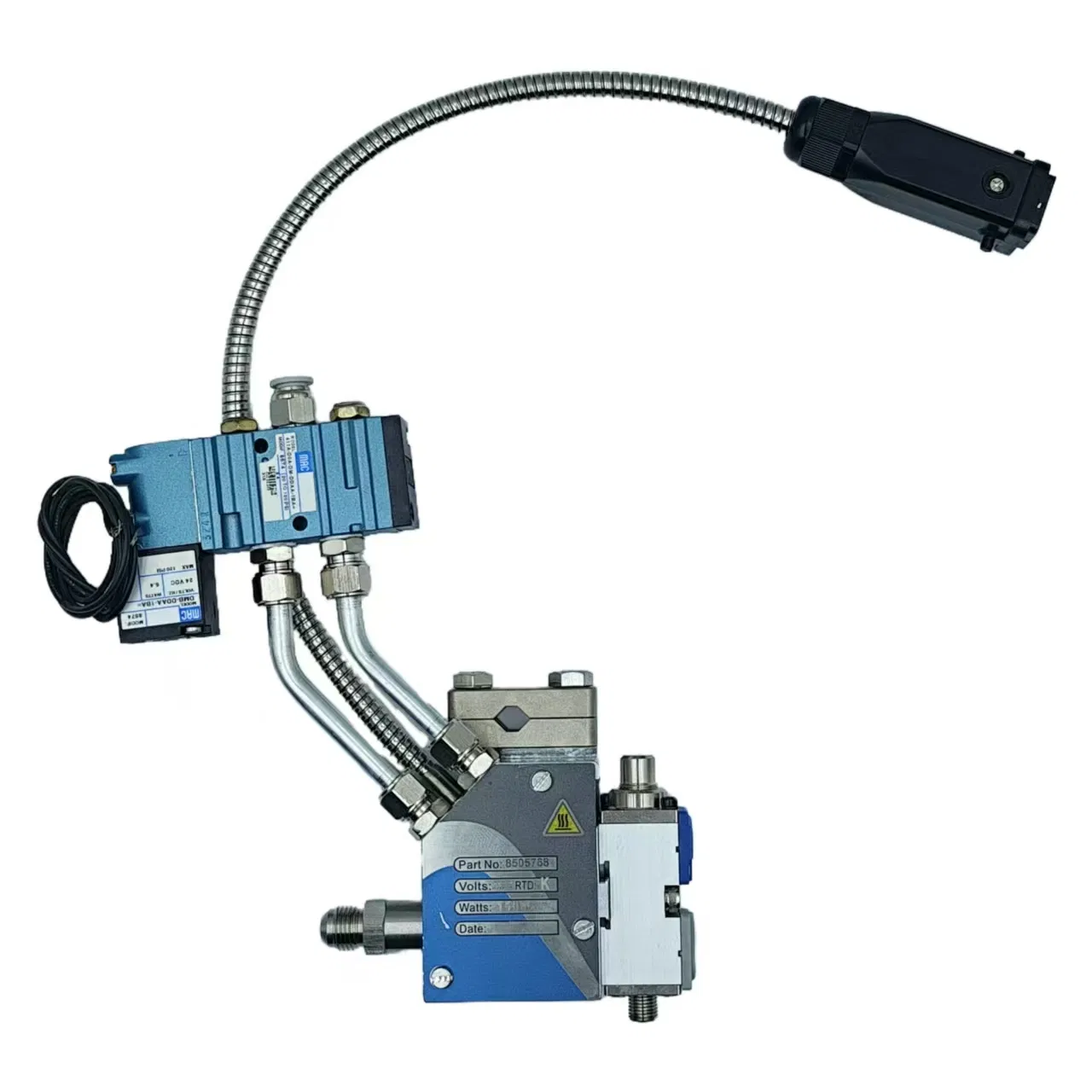 Adjustable Gas Automatic Dispensing Hot Melt Glue Gun Bsd-8503927