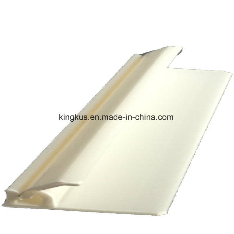 China Factory Produced Cost Efficient Acoustic PVC Fabric Track