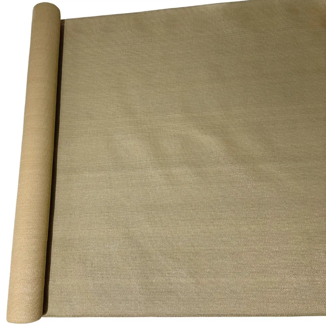 Customizable Beige Color Privacy Fence Mesh for Agriculture and Garden Shade Net