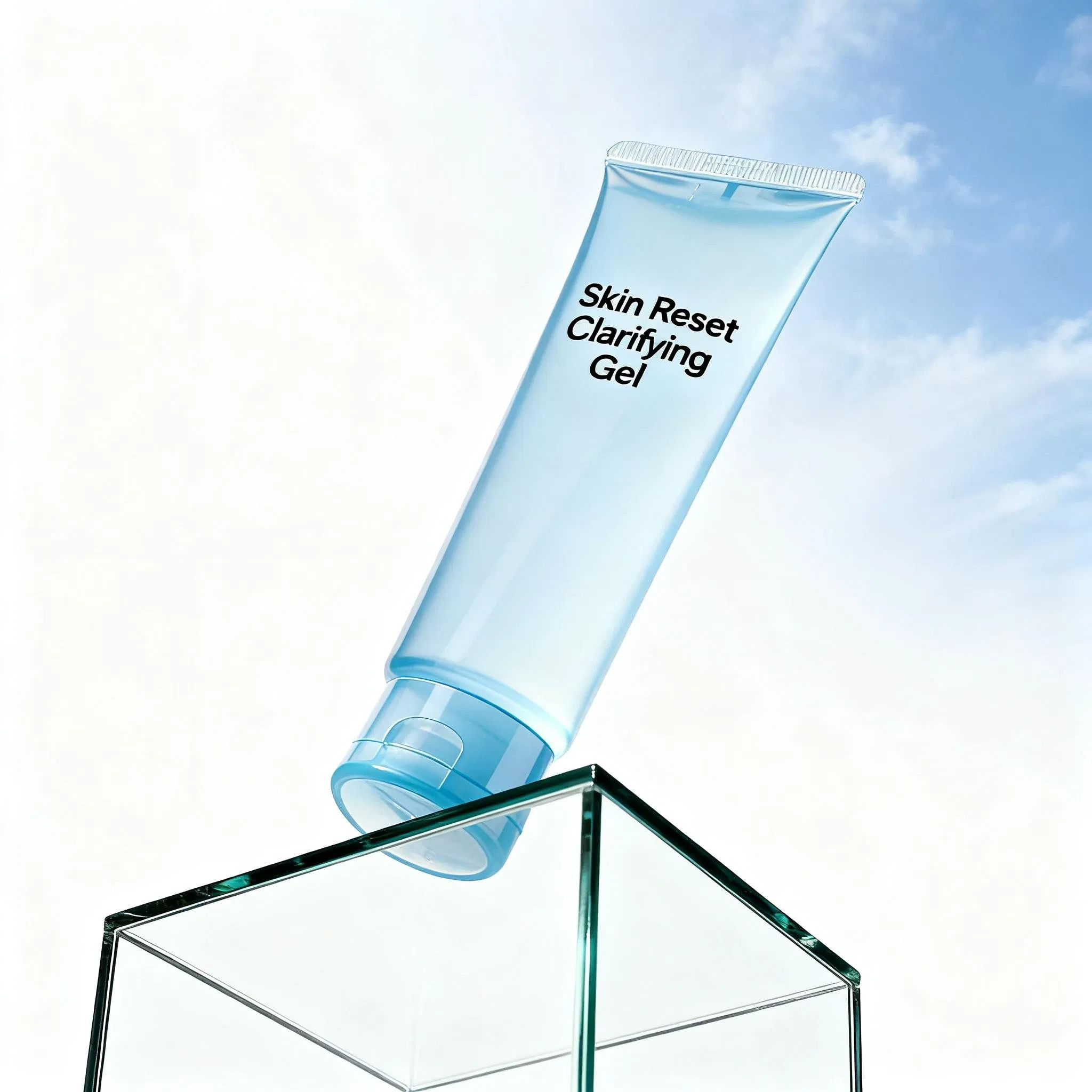 Advanced Daily Hydrating and Antioxidant Face Gel with Traditional Herbal Formula and Centella Asiatica for Full Protection