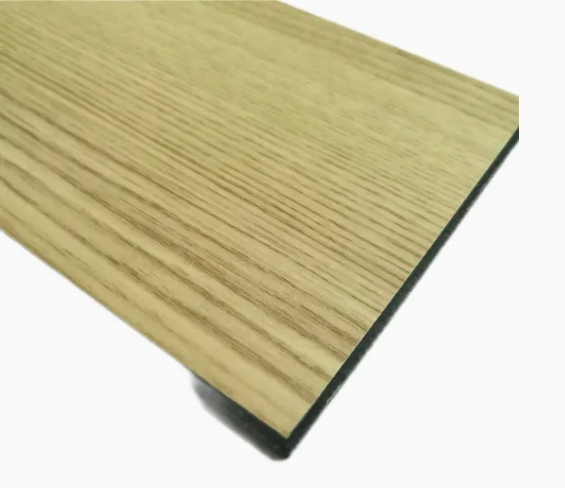 Architectural Decorative Aluminum Composite Facade Board