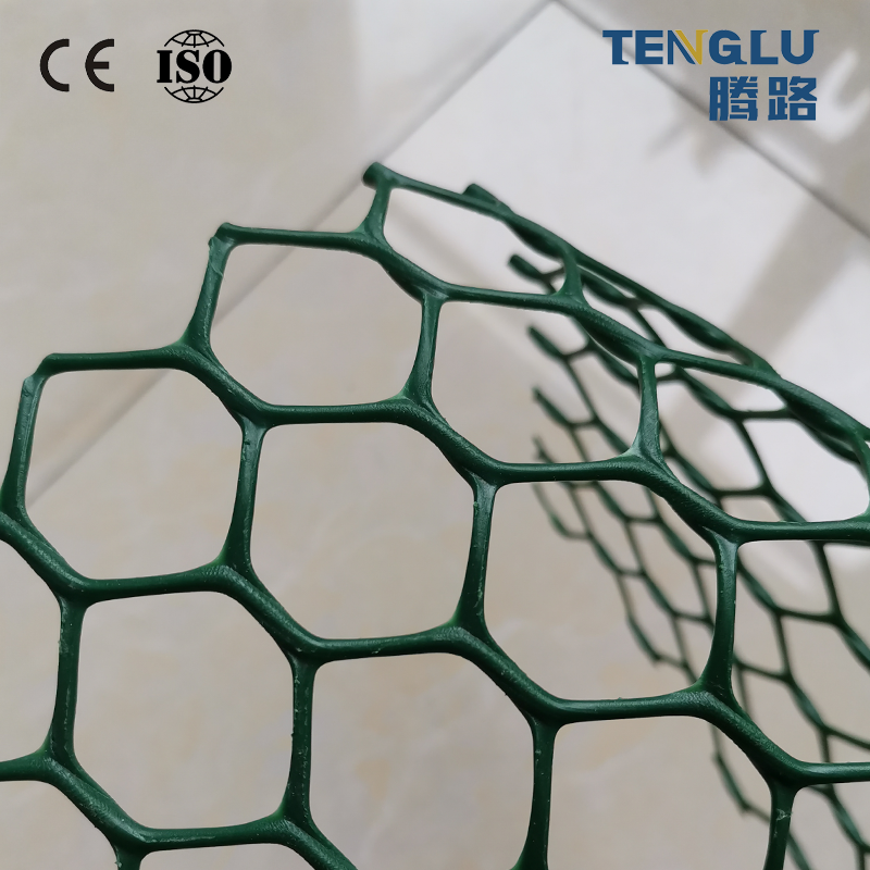 HDPE Geonet for Tunnel Lining, Embankment Support, and Landfill Drainage Systems