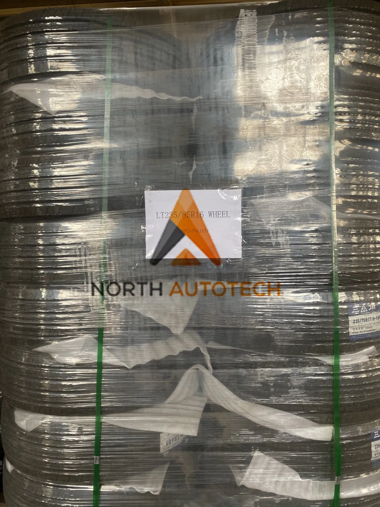 DOT/ECE LT235/85R16 Radial Highway Truck Tire