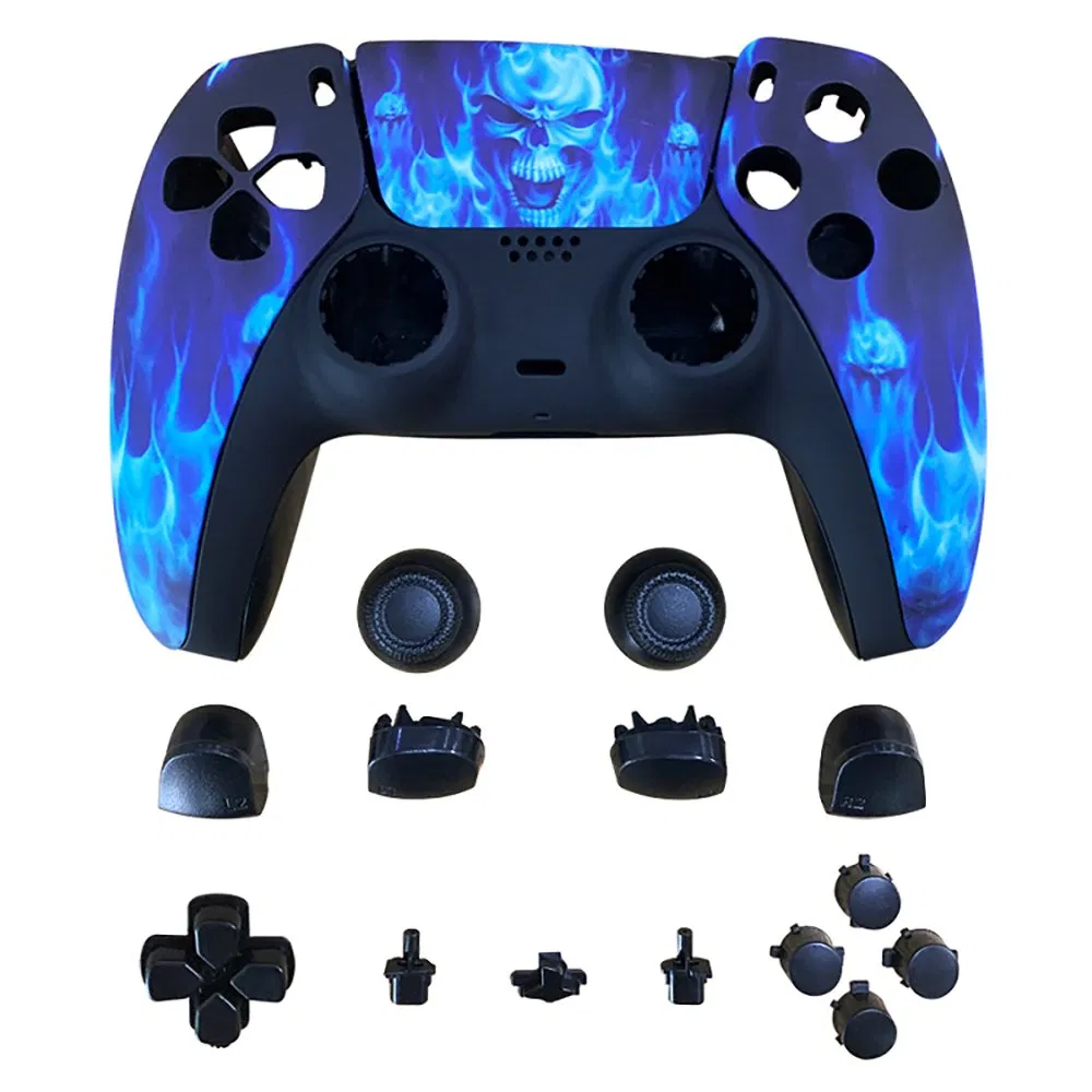 Корпус для контроллера PS5 Dualsense, полный комплект