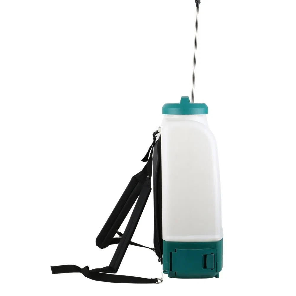 Liangye Cordless Gardening Tools 18V 15L Battery Powered Backpack Chemical Sprayer
