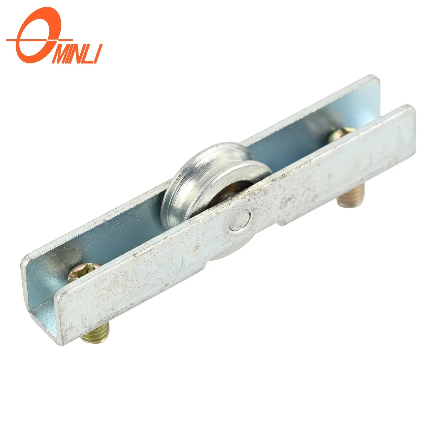 Europe Modern Design Zinc Alloy Sliding Closet Door Roller Glass Cabinet Wheel Roller for Furniture Application